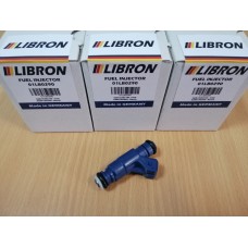 Форсунка топливная Libron 01LB0290 - Audi A4 1.8l (B6)(8E2)