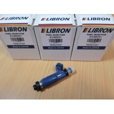 Форсунка топливная Libron 01LB0291 - Mitsubishi Pajero V33 V73 (6G72)