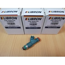Форсунка топливная Libron 01LB0294 (30777501, LR001982, 025098804, 6G9N-AB - Volvo, Land Rover)