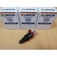 Форсунка топливная Libron 01LB0295 (90501588 - GM Opel, 5WK90761 - Siemens)