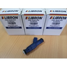 Форсунка топливная Libron 01LB0296 - Opel Omega B 2.0L 16V