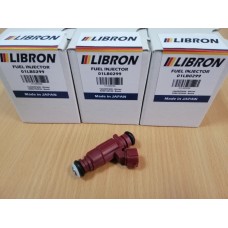 Форсунка топливная Libron 01LB0299 (16600-9F600, 166009F600 - Nissan, 0280155940 - Bosch)