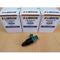 Форсунка топливная Libron 01LB0301 - VW Bora I (1J2) 1.6L 2.0L