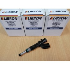 Форсунка топливная Libron 01LB0304 - Nissan Juke (F15E) 2011-2021 1.6i