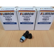 Форсунка топливная Libron 01LB0309 - Renault CLIO II (BB_, CB_) 1.6 16V