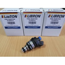 Форсунка топливная Libron 01LB0312 - Citroen ZX (N2) 1.6L 1991-1997