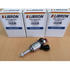 Форсунка топливная Libron 01LB0313 (P510-13-250, P51013250 - Mazda)