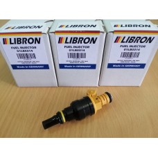 Форсунка топливная Libron 01LB0314 (817419, 90297640 - Opel GM, 0280150747 Bosch)