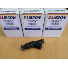 Форсунка топливная Libron 01LB0318 (93170386, 2141068, 24406653 - GM Opel, 0280156045 Bosch)