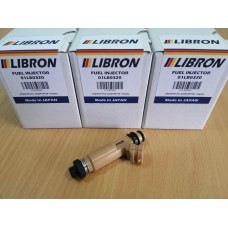 Форсунка топливная Libron 01LB0320 (23250-74170, 23209-74170, 2325074170, 2320974170 - Toyota)