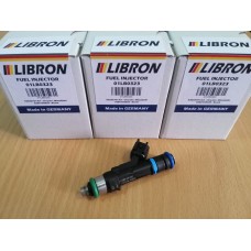 Форсунка топливная Libron 01LB0323 (53032701AA - Chrysler Mitsubishi, 0280158020 - Bosch)