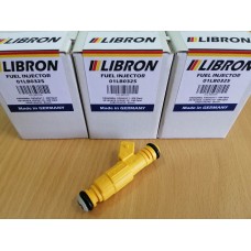 Форсунка топливная Libron 01LB0325 - Opel Corsa 1.6