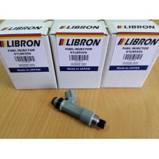 Форсунка топливная Libron 01LB0326 (15710-79J00, 1571079J00 - Suzuki, 297500-0540, 2975000540 - Denso)