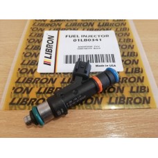 Форсунка топливная Libron 01LB0341 (8S4Z9F593A - Ford, 0280158179 - Bosch)