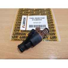 Форсунка топливная Libron 01LB0347 (13641247196 - BMW, 0280150501 - Bosch)