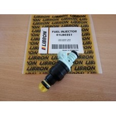 Форсунка топливная Libron 01LB0351 (13641730060 - BMW, 0280150415 - Bosch)