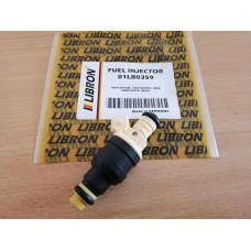 Форсунка топливная Libron 01LB0359 (13641284408, 13641460450 - BMW, 0280150210 - Bosch)