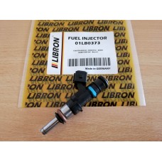 Форсунка топливная Libron 01LB0373 (13647838440, 7838440 - BMW, 0280158164 - Bosch)