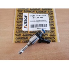 Форсунка топливная Libron 01LB0391 (06H906036S,  06H906036P, 06H906036G,  06H906036E, 06H906036AB - VAG)