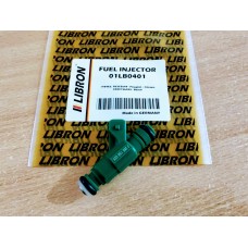 Форсунка топливная Libron 01LB0401 (1984E6, 96353649 - Peugeot Citroen, 0280156025 - Bosch)