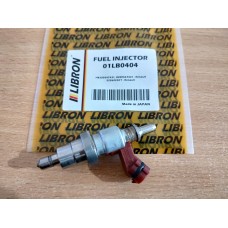 Форсунка топливная Libron 01LB0404 (H8200547431, 8200547431, 523622A71 - Renault)