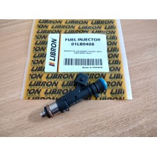 Форсунка топливная Libron 01LB0408 (8200227124, 6001548024 - Renault, 0280158034 - Bosch)