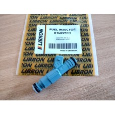 Форсунка топливная Libron 01LB0411 (55556799 - GM Opel, 0280156280 - Bosch)