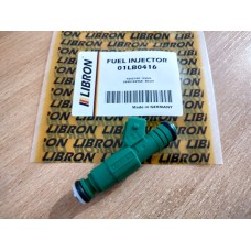 Форсунка топливная Libron 01LB0416 (9202100 - Volvo, 0280155968 - Bosch)