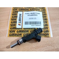 Форсунка топливная Libron 01LB0420 (06E133551 - VAG, 0280158053 - Bosch)