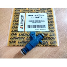 Форсунка топливная Libron 01LB0433 (94860513000, 94860513001, 94860513002 - Porsche, 0280156101 - Bosch)