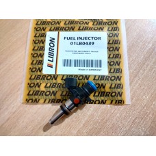 Форсунка топливная Libron 01LB0439 (166009373R, 8201238337 - Renault, 0280158302 - Bosch)