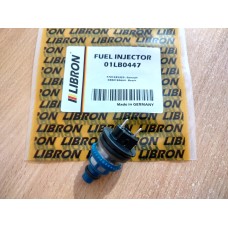 Форсунка топливная Libron 01LB0447 (7701035320 - Renault, 0280150664 - Bosch)