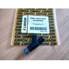 Форсунка топливная Libron 01LB0466 (4669471AB, 4669471 - Chrysler, 0280155740 - Bosch)