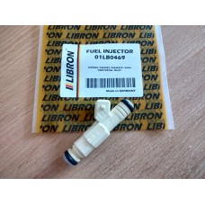 Форсунка топливная Libron 01LB0469 (1270534, 9454557, 94545570 - Volvo, 0280155766 - Bosch)