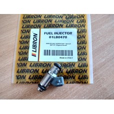 Форсунка топливная Libron 01LB0470 (820H101354, 8200207049 - Renault, IWP179 - Magneti Marelli)