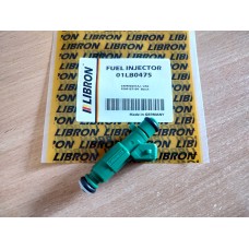 Форсунка топливная Libron 01LB0475 (030906031AJ - VAG, 0280157109 - Bosch)