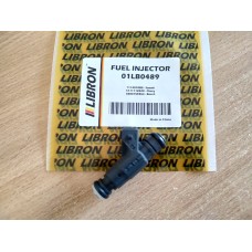 Форсунка топливная Libron 01LB0489 (1112010B3 Suzuki, S111112020 Chery, 0280155964 Bosch)