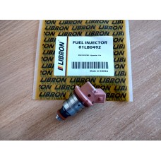 Форсунка топливная Libron 01LB0492 (35310-25700, 35310-25700A, 3531025700, 3531025700A - Hyundai, Kia)