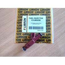 Форсунка топливная Libron 01LB0498 (53031740AA - Dodge Chrysler, 0280155934 - Bosch)