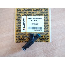 Форсунка топливная Libron 01LB0517 (12567905 - GM, 0280156081 - Bosch)