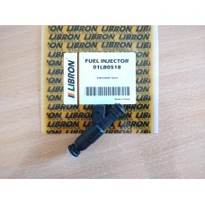 Форсунка топливная Libron 01LB0518 (1112120UE01 - Great Wall, 0280156094 - Bosch)