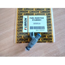 Форсунка топливная Libron 01LB0551 (1S4Z9F593AA - Ford, 0280156046 - Bosch)